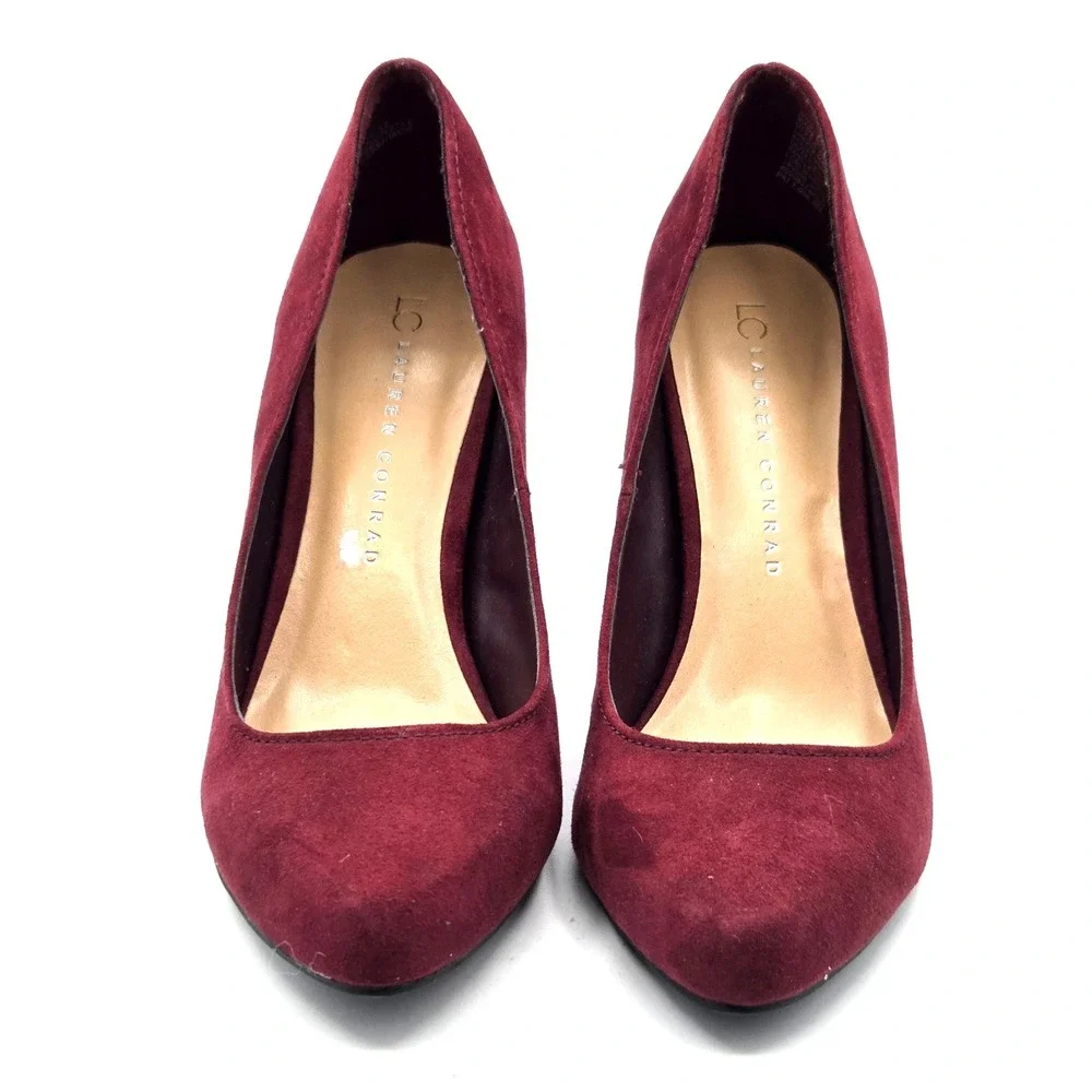 LC Lauren Conrad Shoes Womens 4